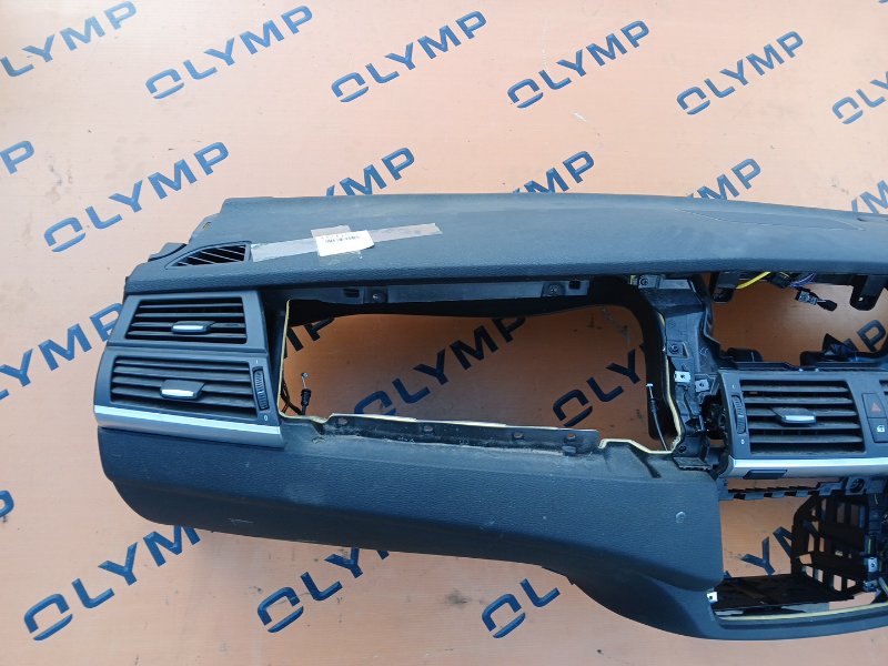 Airbag пассажирский BMW X6 2008 E71 N54B30A 51456974552 контрактная