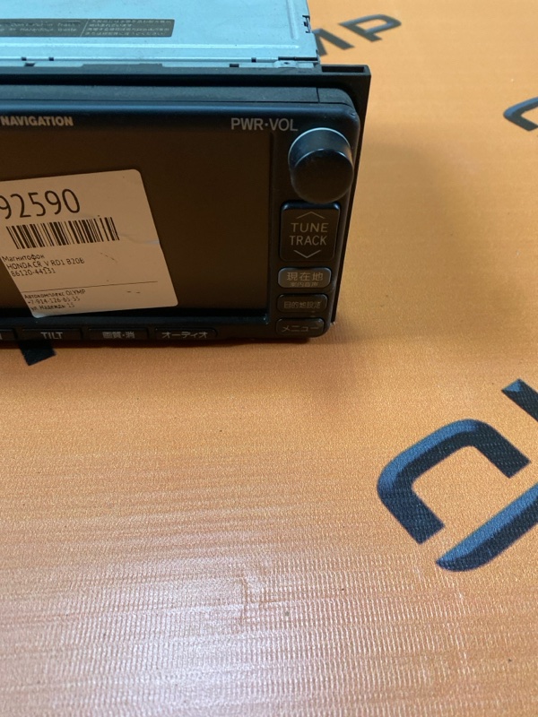 Магнитофон HONDA CR-V RD1 B20B