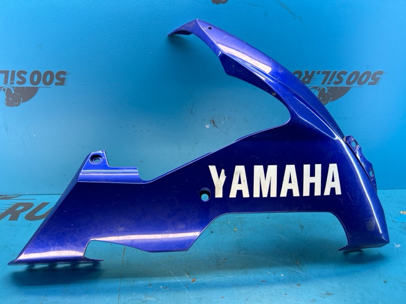 Пластик нижний Yamaha Yzf-R1 2004 передний правый (б/у)