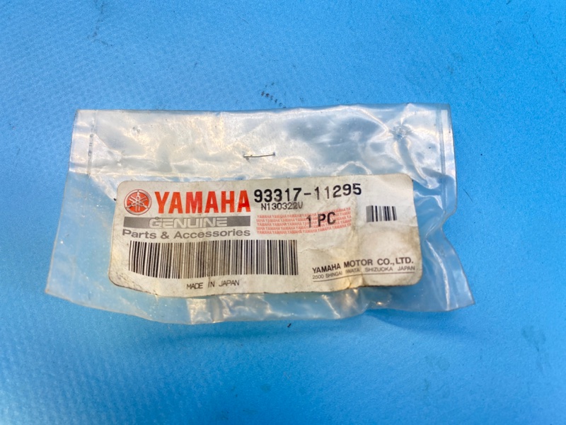 Подшипник Yamaha (б/у)