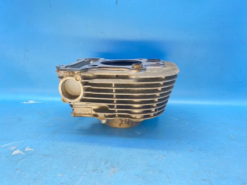 Цилиндр с поршнем YAMAHA virago 535 1987 (б/у)