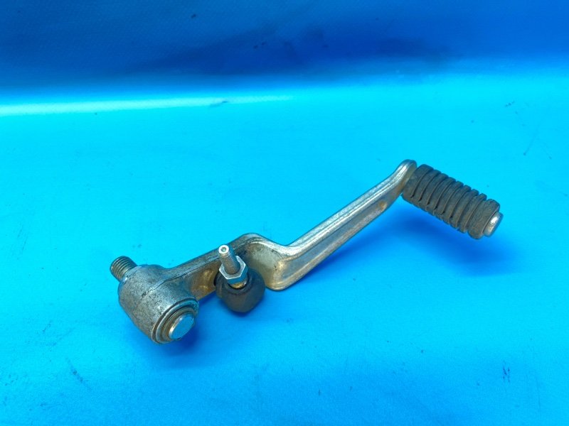 Лапка, педаль кпп Suzuki Gsxr 750 2007 (б/у)