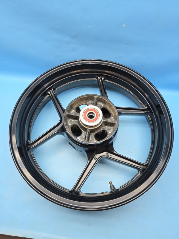 Колесо Kawasaki Er-6F 2013 заднее (б/у)