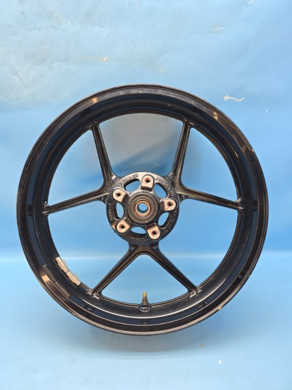 Колесо Kawasaki Er-6F 2013 переднее (б/у)