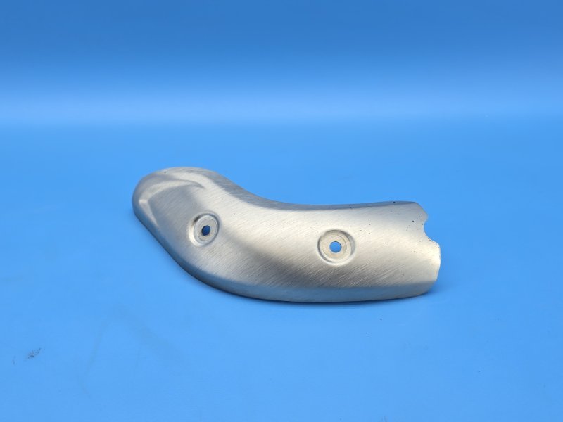 Накладка на глушитель Bmw F850Gs K81 2019 (б/у)