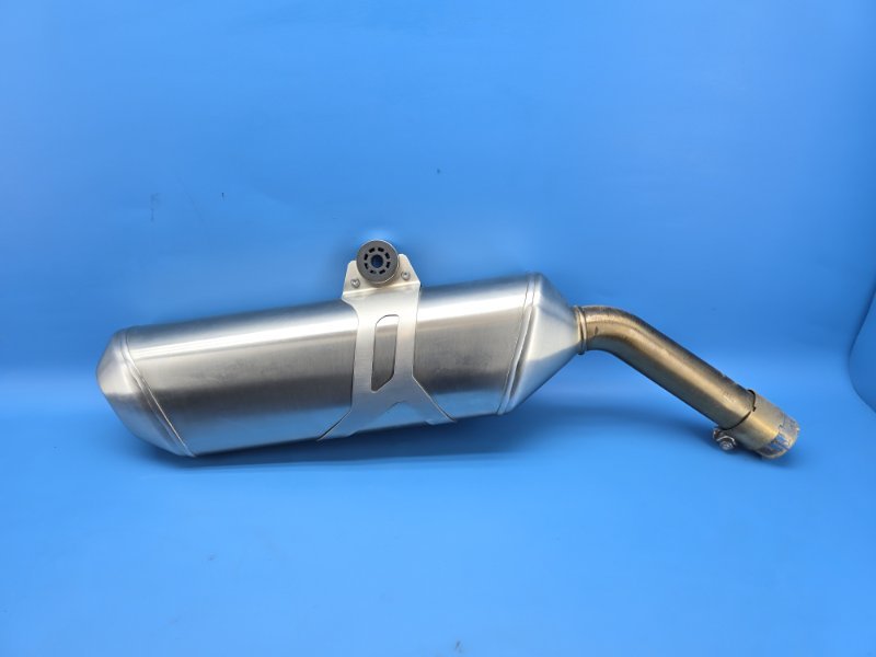 Глушитель Bmw F850Gs K81 2019 (б/у)