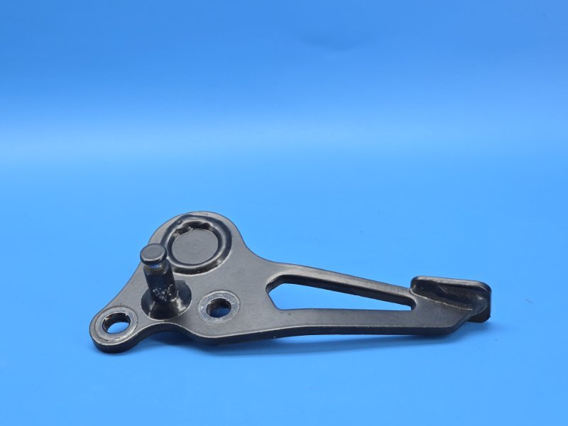 Кронштейн подножки Bmw F850Gs K81 2019 правый (б/у)