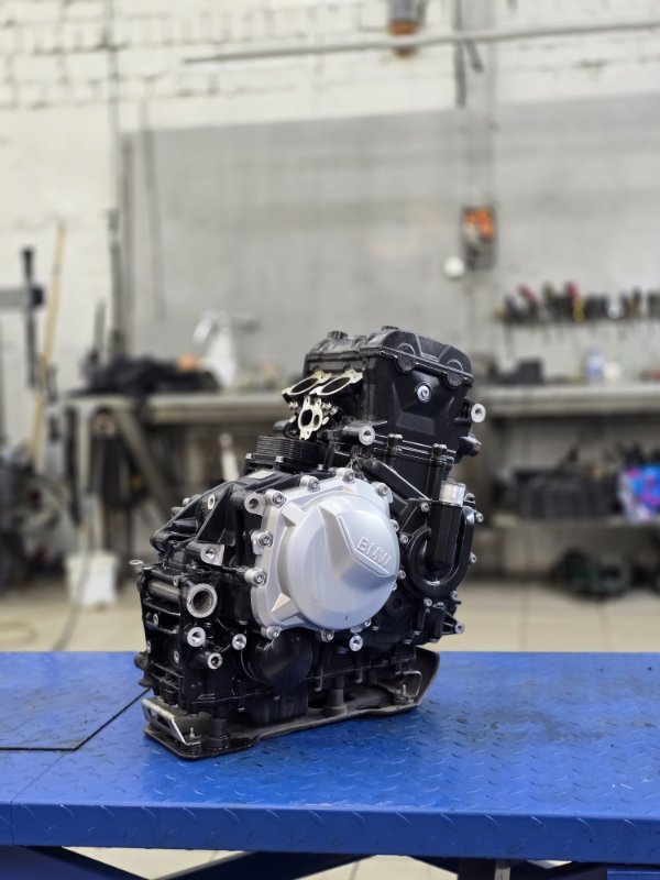 Двигатель двс Bmw F850Gs K81 2019 (б/у)