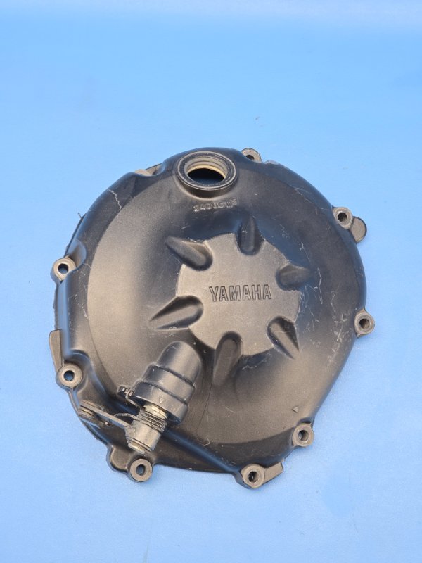Крышка сцепления Yamaha Yzf-R6 2006 (б/у)