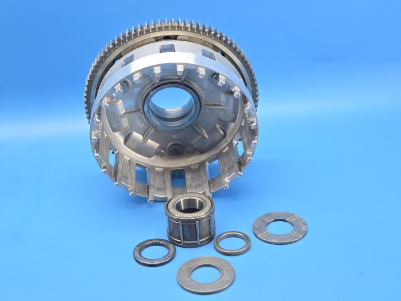 Корзина сцепления Yamaha Yzf-R6 2006 (б/у)