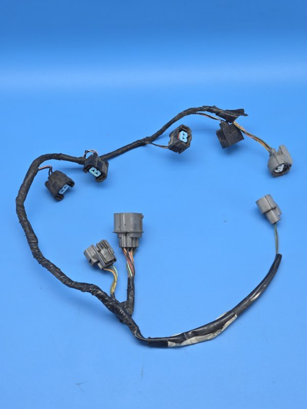 Проводка/жгут проводов форсунок Honda Cbr600 2003 (б/у)