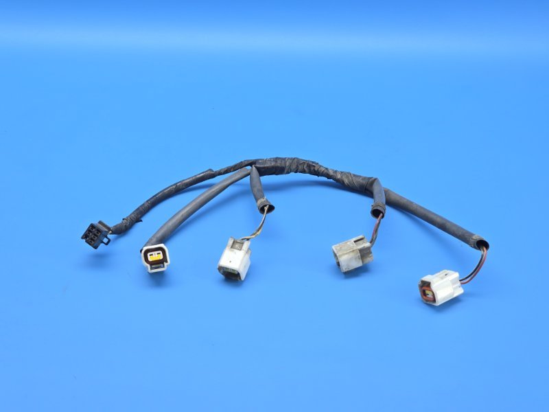 Проводка/жгут проводов форсунок Honda Cbr600 2000 (б/у)
