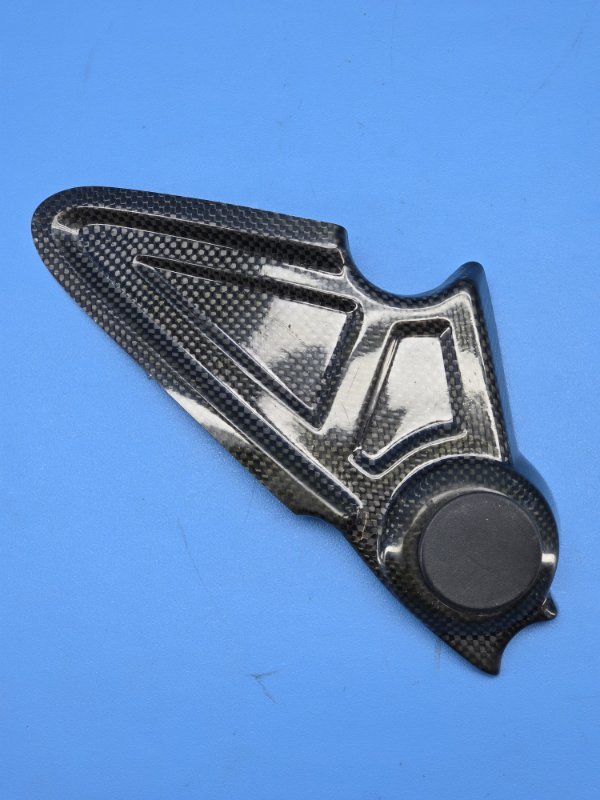 Накладка рамы Ducati Diavel DIAVEL 1200 2011 правая (б/у)