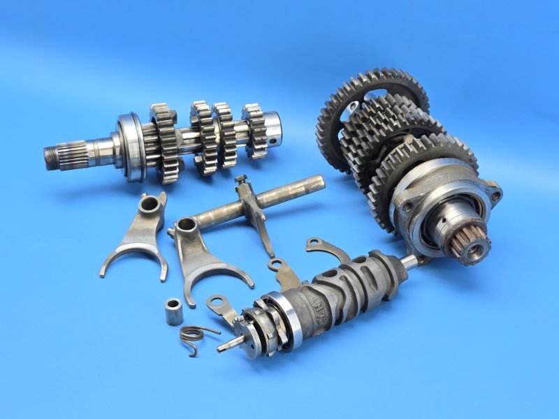 Кпп коробка переключения передач Honda Cb750 1995 (б/у)