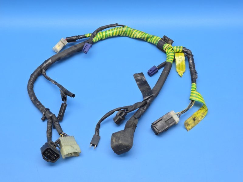 Проводка приборной панели Yamaha Yzf-R6 2008 (б/у)
