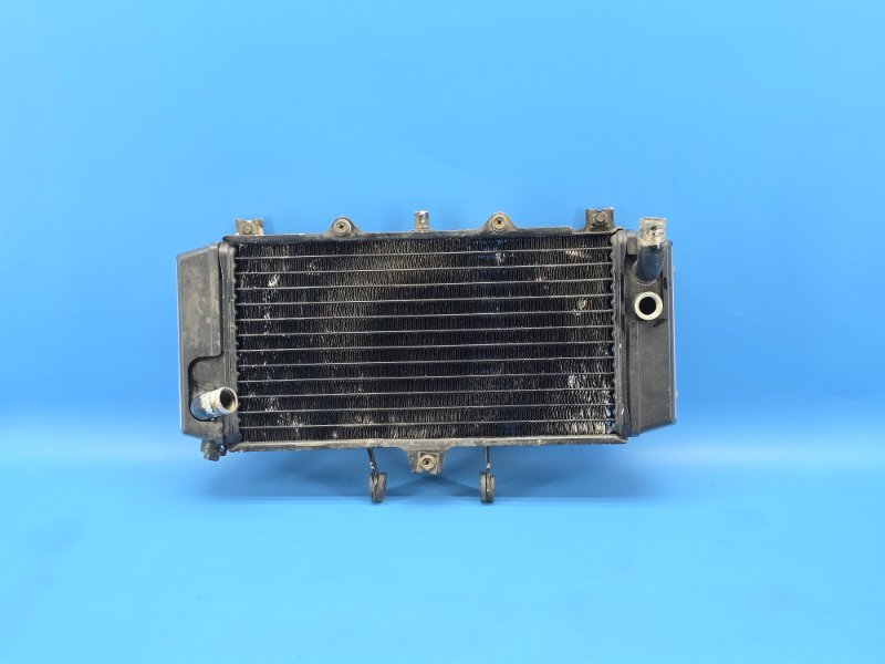 Радиатор Kawasaki Zrx400 1996 (б/у)