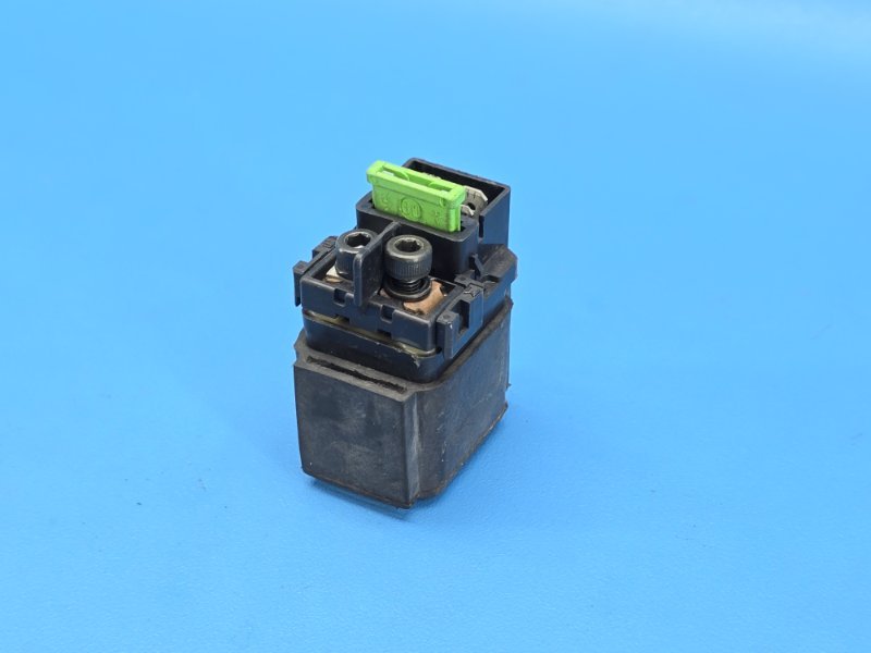 Реле стартера Kawasaki Zrx400 1996 (б/у)
