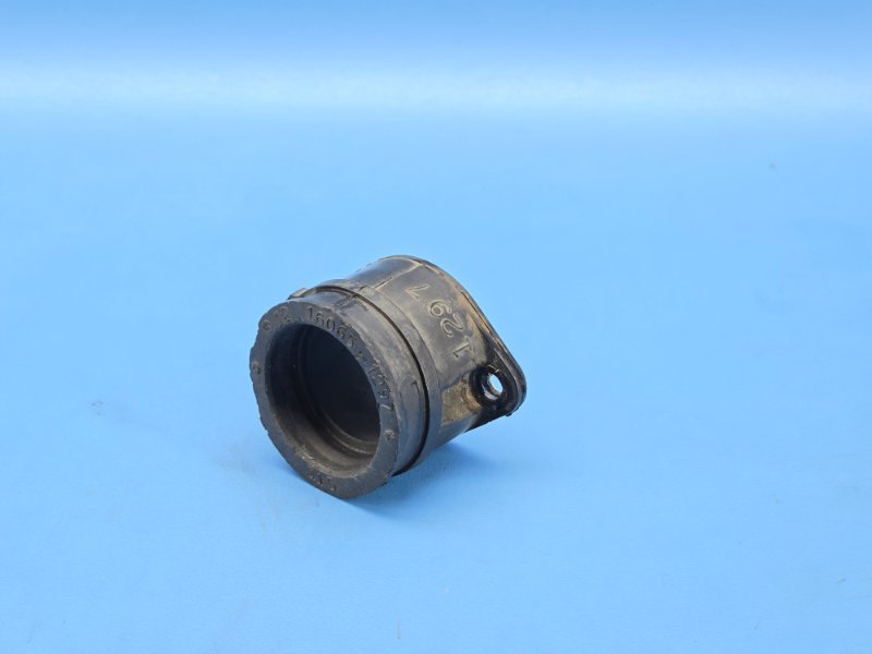 Впускной патрубок/ манифолд Kawasaki Zrx400 1996 (б/у)
