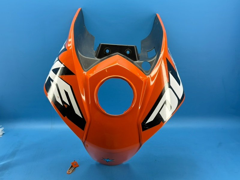 Накладка на бак Ktm Duke 2012 (б/у)