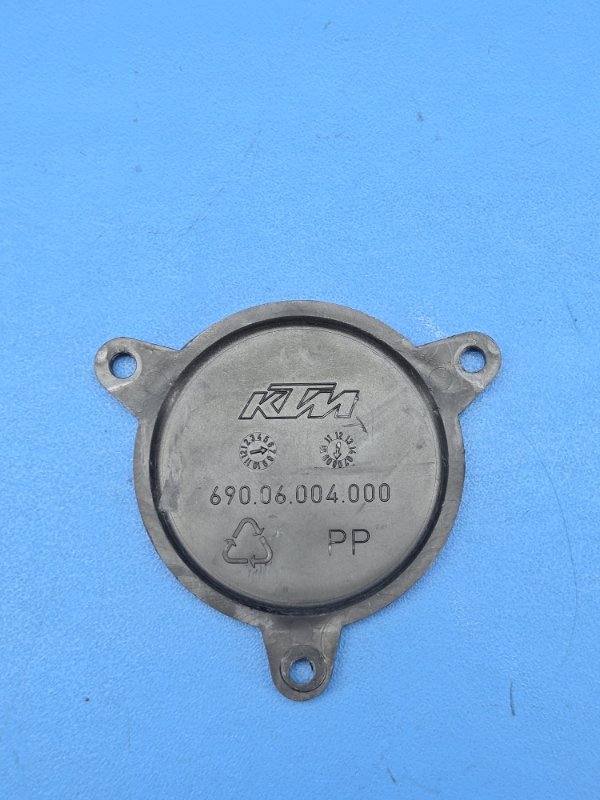 Крышка KTM RC8 2009 (б/у) Крышка KTM RC8 2009 (б/у)