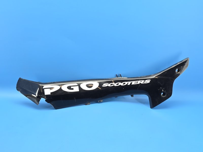 Пластик боковой PGO G MAX50 2011 левый (б/у)
