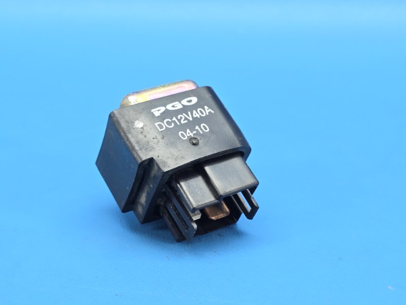 Реле стартера PGO G MAX50 2011 (б/у)
