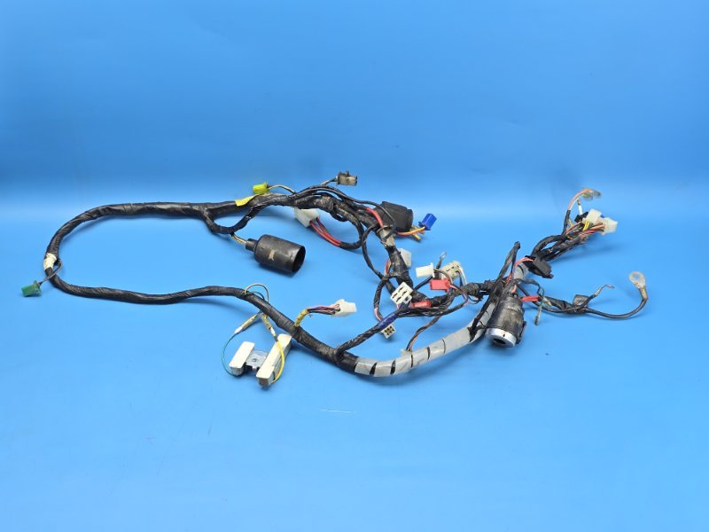 Жгут проводки основной PGO G MAX50 2011 (б/у)