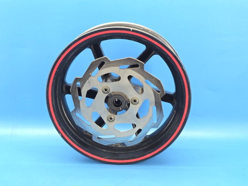 Колесо PGO G MAX50 2011 переднее (б/у)