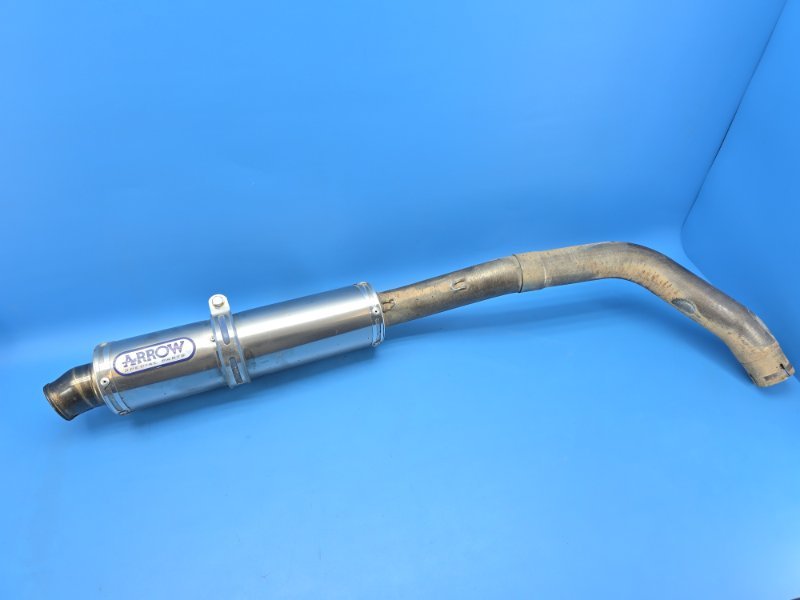 Глушитель honda cbr1000rr SC-57 2005 (б/у)