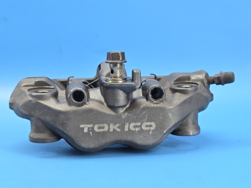 Суппорт тормозной honda cbr1000rr SC-57 2005 передний правый (б/у)