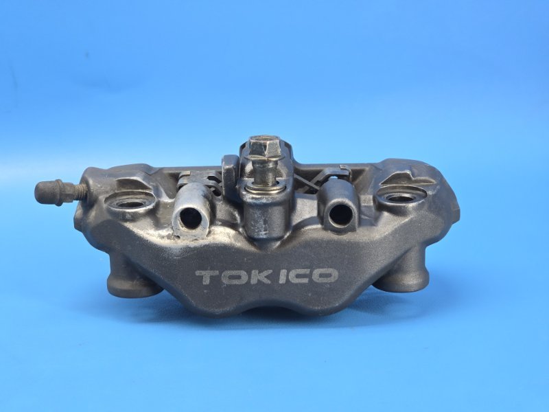 Суппорт тормозной honda cbr1000rr SC-57 2005 передний левый (б/у)