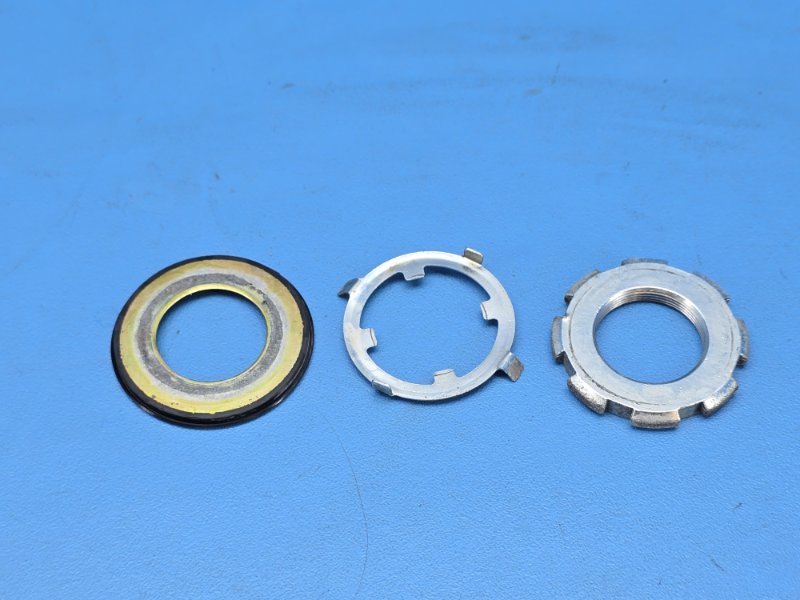 Пыльник подшипника траверсы honda cbr1000rr SC-57 2005 (б/у)