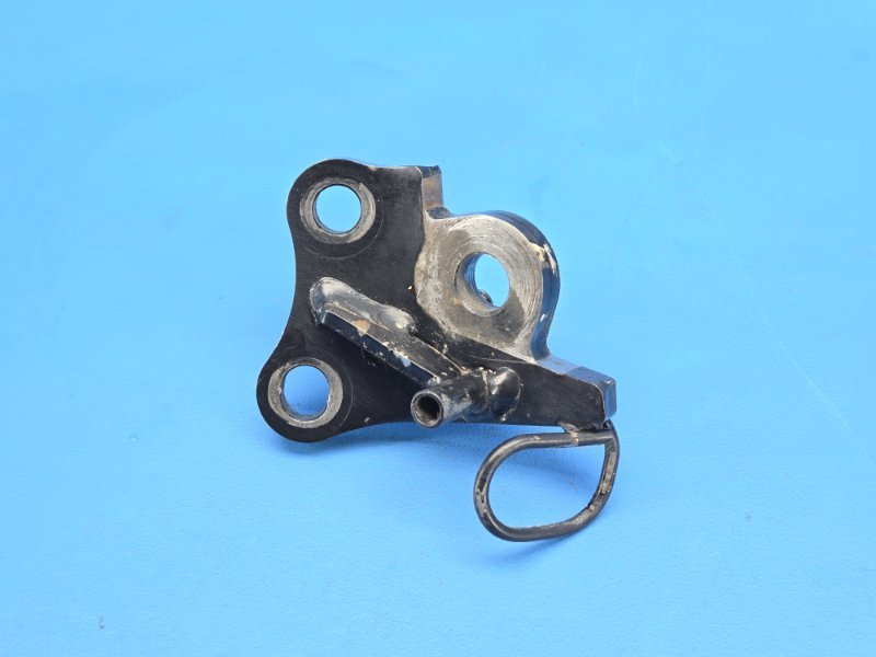 Кронштейн боковой подставки honda cbr1000rr SC-57 2005 (б/у)