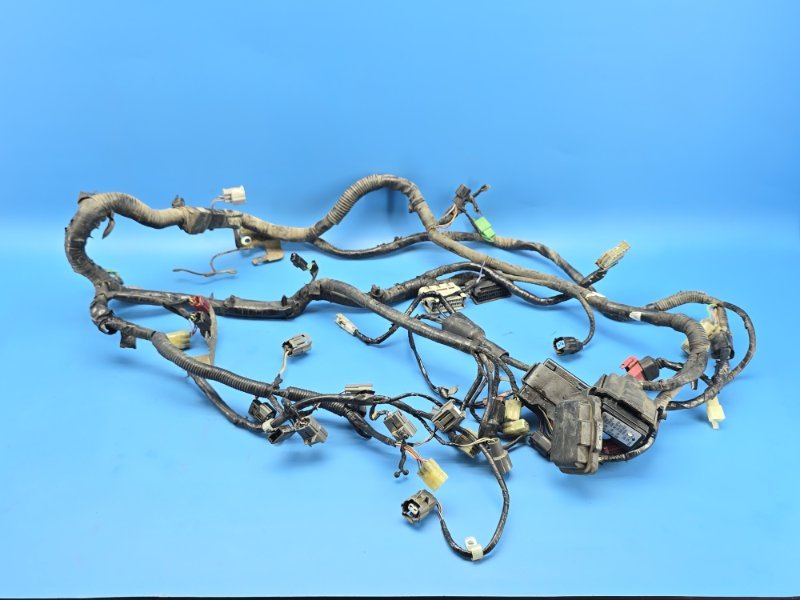 Жгут проводки основной honda cbr1000rr SC-57 2005 (б/у)