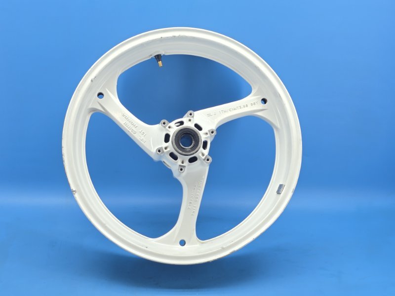 Колесо honda cbr1000rr SC-57 2005 переднее (б/у)