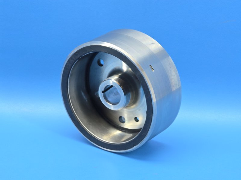 Ротор генератора Kawasaki ER-6F 2012 (б/у)