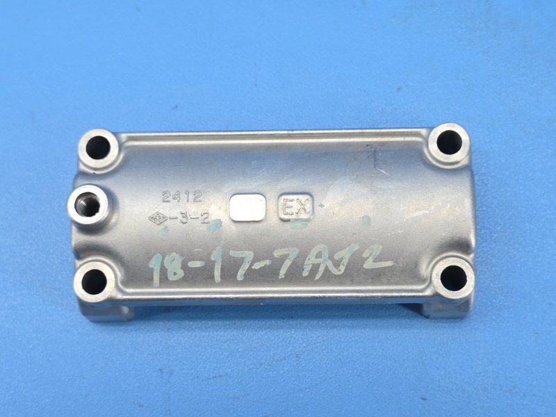 Постель распредвала Kawasaki ER-6F 2012 (б/у)