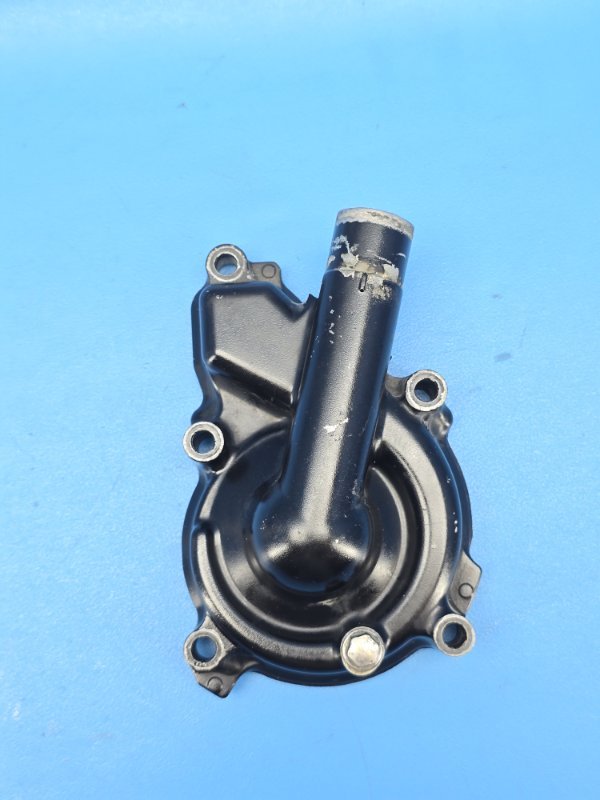 Крышка помпы Kawasaki ER-6F 2010 (б/у)