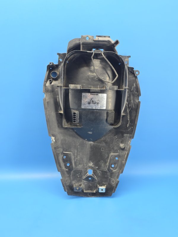 Крыло Kawasaki ER-6F 2010 заднее (б/у)