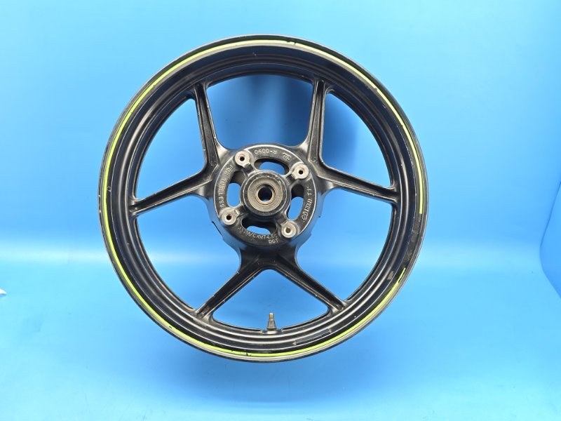 Колесо Kawasaki ER-6F 2010 заднее (б/у)