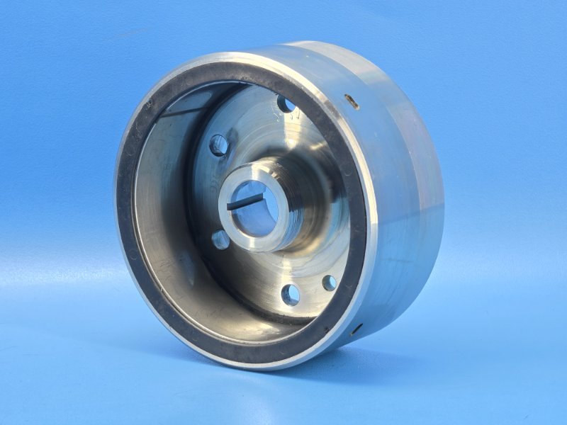 Ротор генератора Kawasaki ER-6F 2010 (б/у)