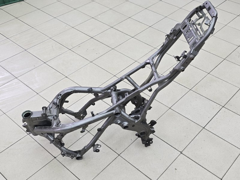 Рама с документами Kawasaki ER-6F 2010 (б/у)