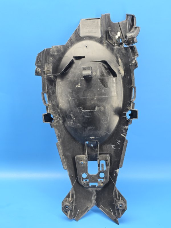 Крыло Kawasaki ER-6F 2015 заднее (б/у)
