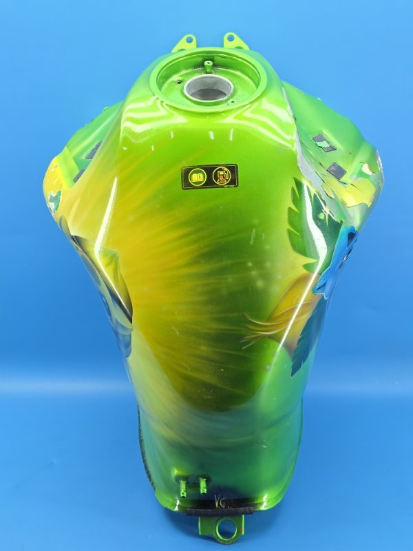 Бак топливный Kawasaki ER-6F 2015 (б/у)