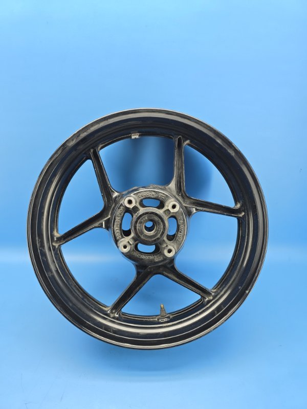 Колесо Kawasaki ER-6F 2015 заднее (б/у)