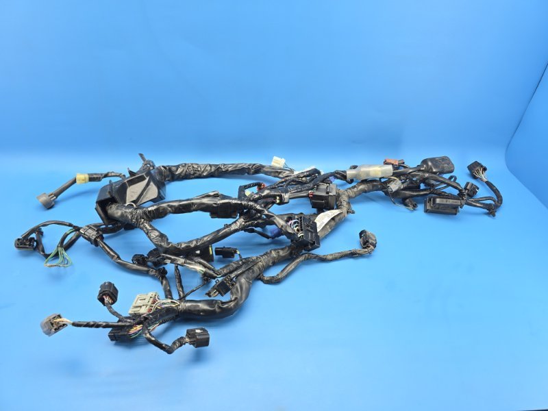 Жгут проводки основной honda vfr800 2014 (б/у)