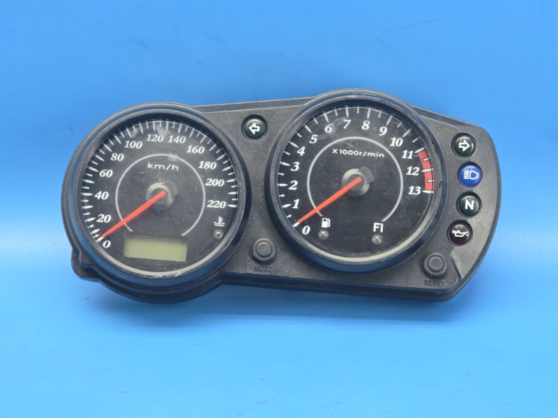 Панель приборов Kawasaki ER-6F 2006 (б/у)