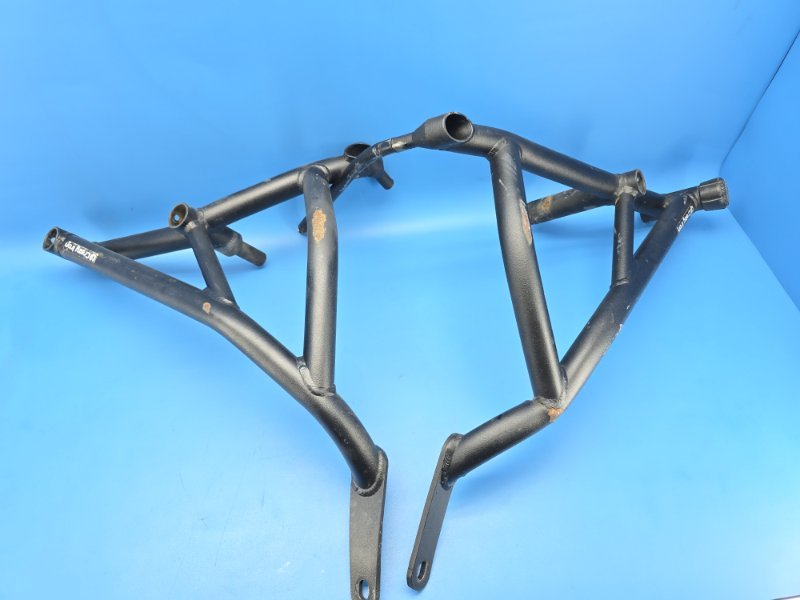 Дуги боковые Kawasaki ER-6F 2006 (б/у)