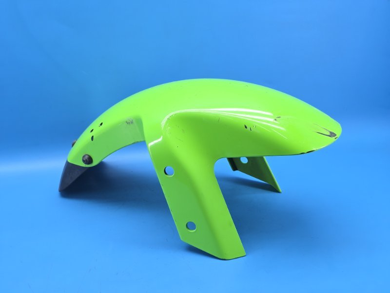 Крыло Kawasaki ER-6F 2006 переднее (б/у)