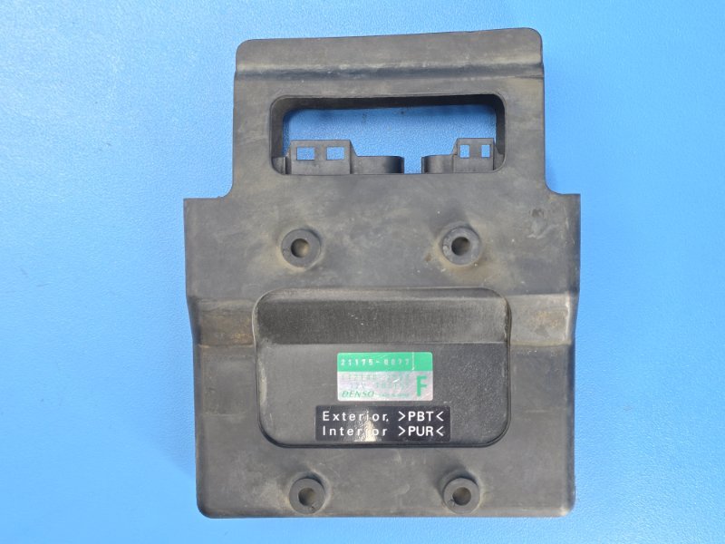 Эбу блок управления двигателем Kawasaki ER-6F 2006 (б/у)